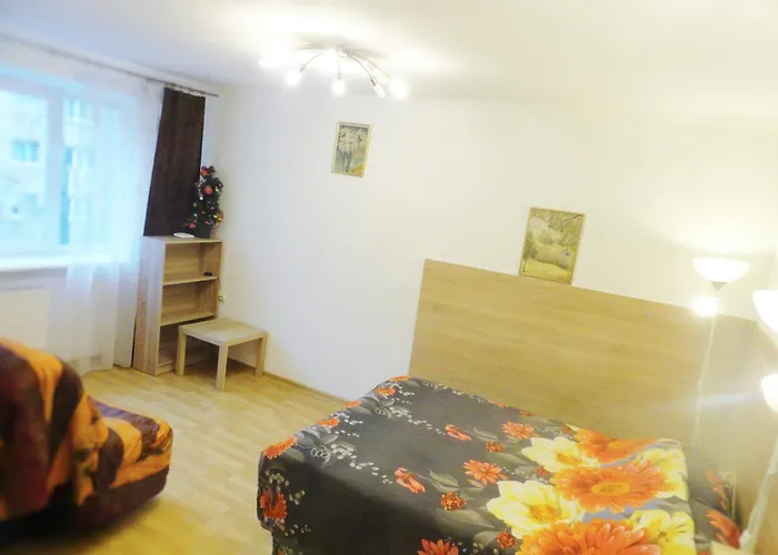 Quiet Center Apartment Arena Riga