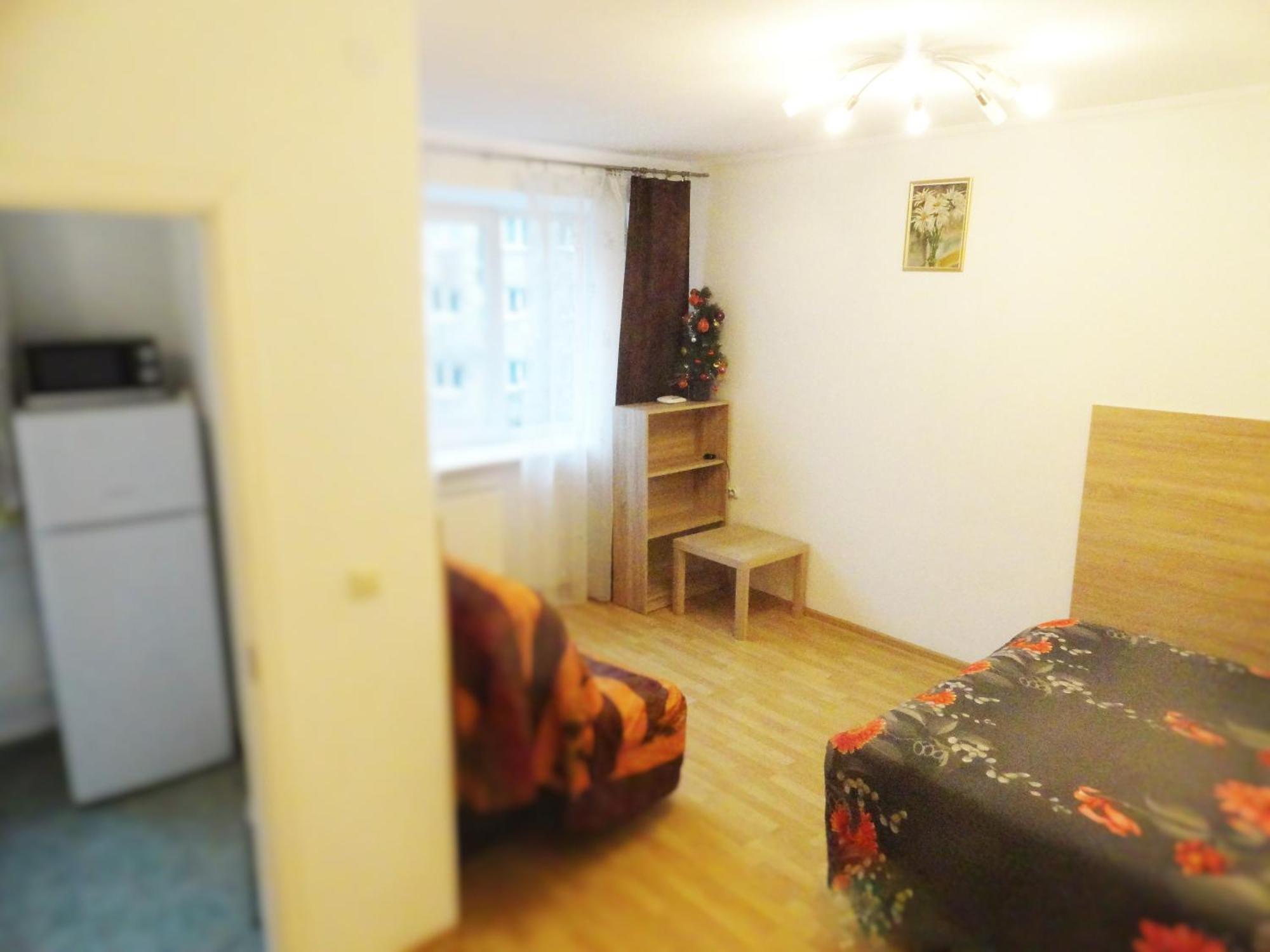 Quiet Center Arena Apartment